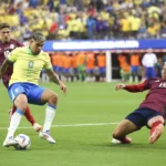 Brasil não sai do empate com Costa Rica na estreia da Copa América