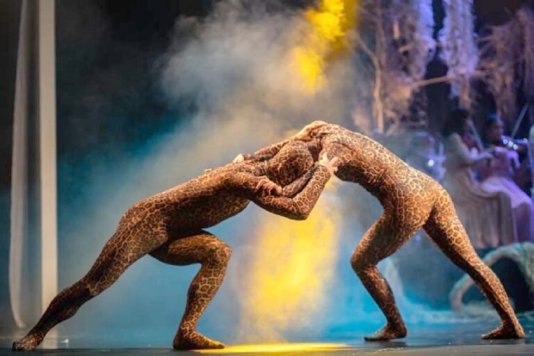Cia de Dança do Pantanal e Orquestra de Câmara do Pantanal fazem turnê inédita por São Paulo