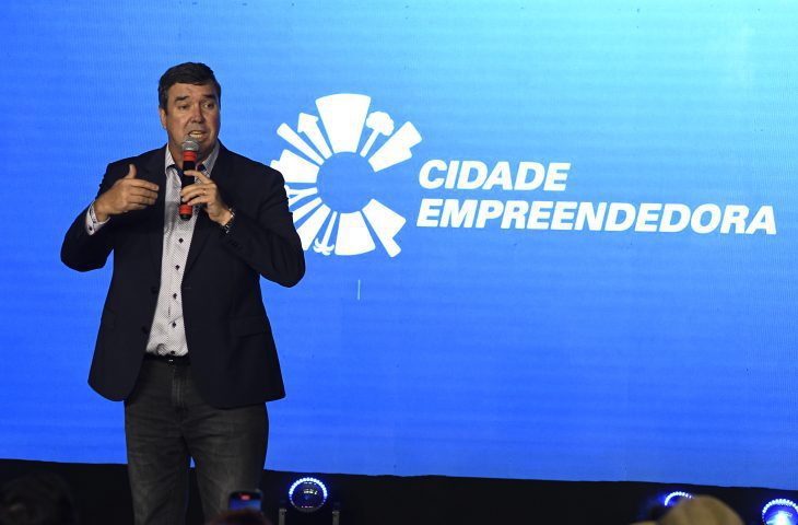 cidade empreendedora