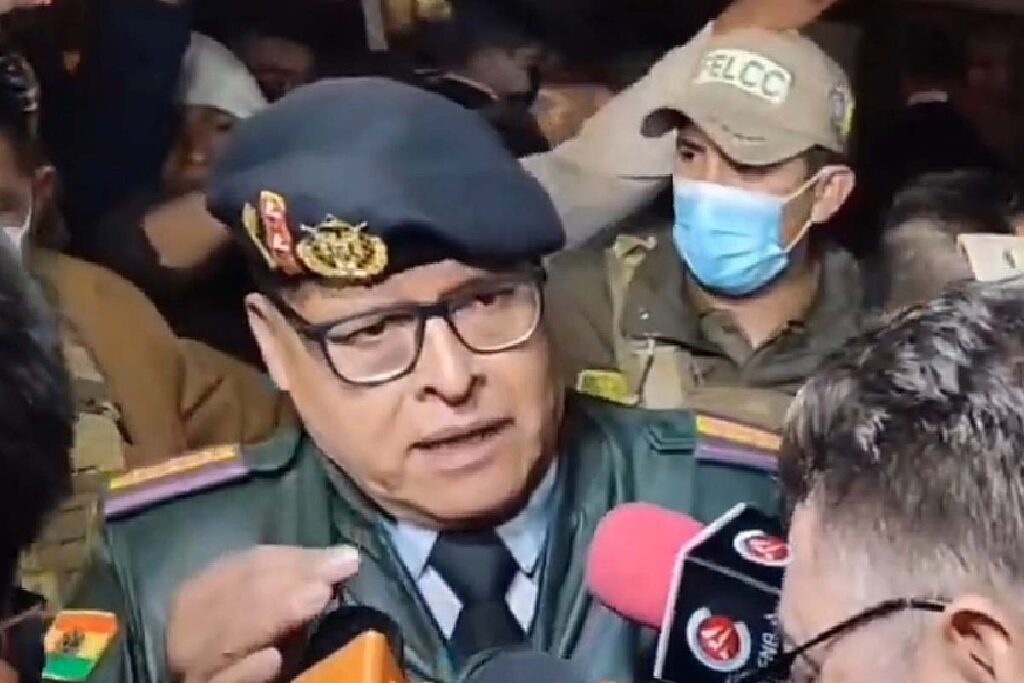 general boliviano