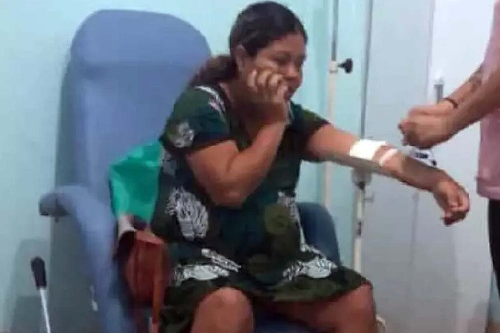 gestante morreu