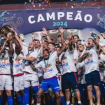 Fortaleza supera CRB nos pênaltis e conquista Copa do Nordeste