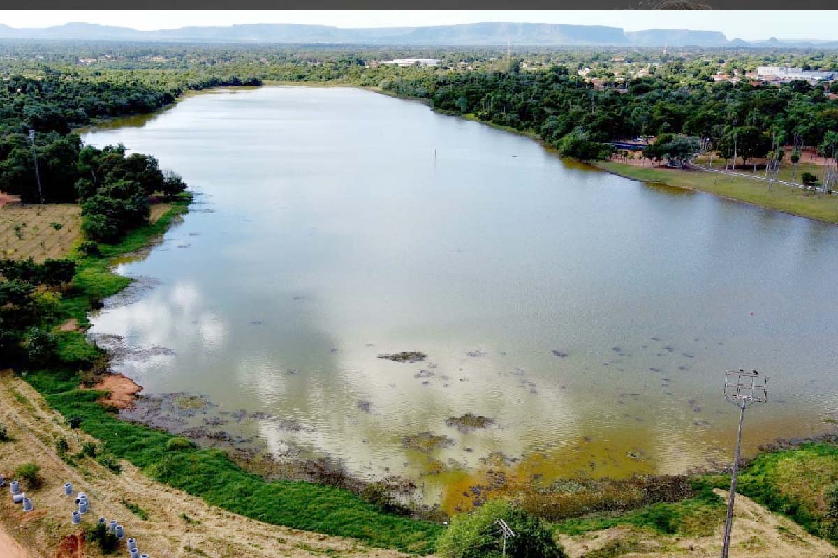 Leia mais sobre o artigo Parque da Lagoa Comprida de Aquidauana será revitalizado