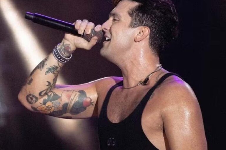 Após passar mal e cancelar show, Luan Santana está em repouso; diz assessoria