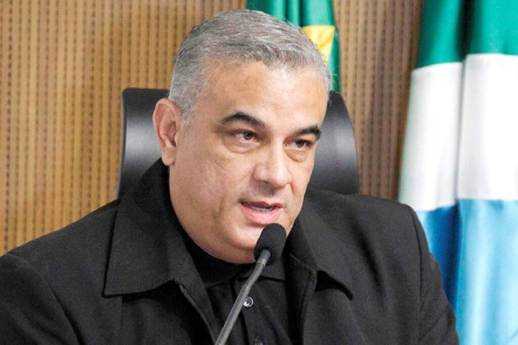 luciano costa2 Frente Parlamentar Municipalista