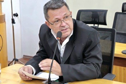 Vereador volta pedir duplicação da Rodovia Ramão Gomes com sistema de iluminação solar