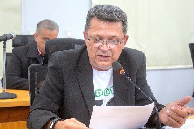 Vereador reforça necessidade de recuperar estrada que corta o Pantanal de Corumbá
