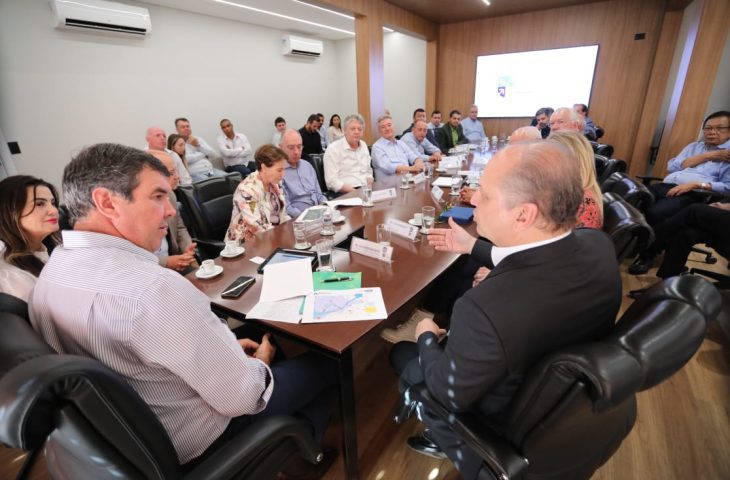 Nova ponte entre Mato Grosso do Sul e Paraná vai reduzir distância até o Porto de Paranaguá