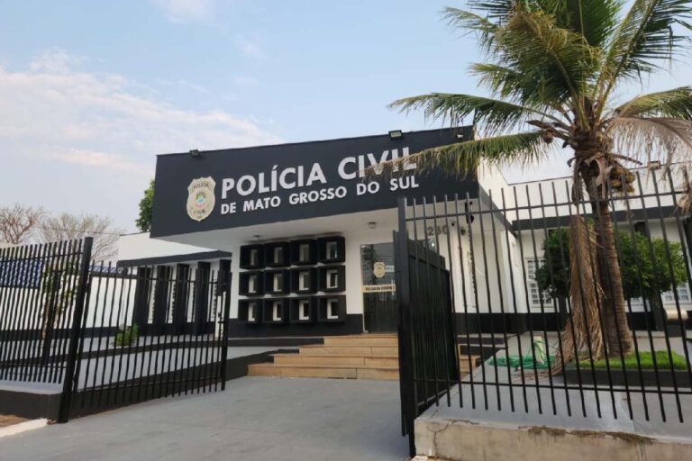 Procurado por abusar de criança de 10 anos é preso em Coxim