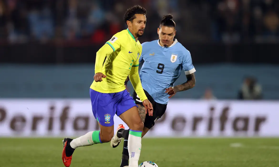 Leia mais sobre o artigo Copa América: Brasil enfrenta Uruguai em busca de vaga nas semifinais