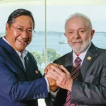 Lula se reúne com Luis Arce nesta terça em Santa Cruz de la Sierra