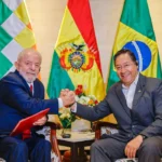 “Não existe saída individual na América do Sul”, diz Lula na Bolívia