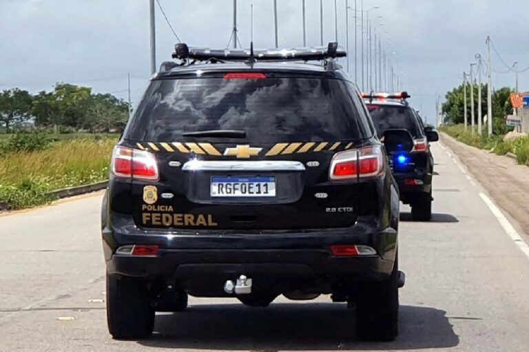 Esquema de contrabandistas em MS é alvo de Operação da PF em Dourados
