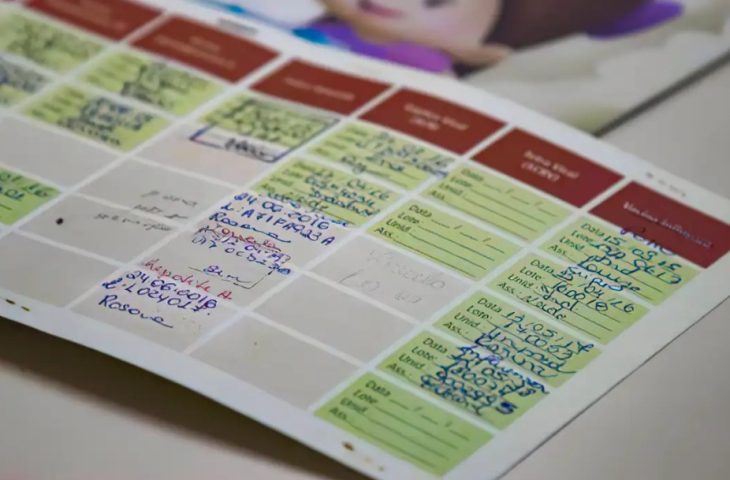 Saúde realiza monitoramento das estratégias de vacinação para pólio e sarampo em MS