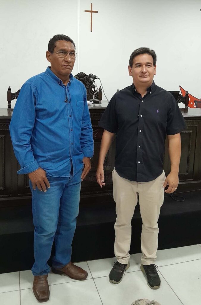 Republicanos oficializa pré-candidatos e apoio a Luciano Jara em Ladário 2 apoio republicanos