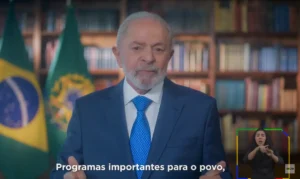 Leia mais sobre o artigo “Mundo voltou a acreditar no Brasil”, diz Lula em pronunciamento