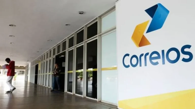 Correios anuncia edital de concurso público com mais de 3 mil vagas e salários de até R$ 6,8 mil