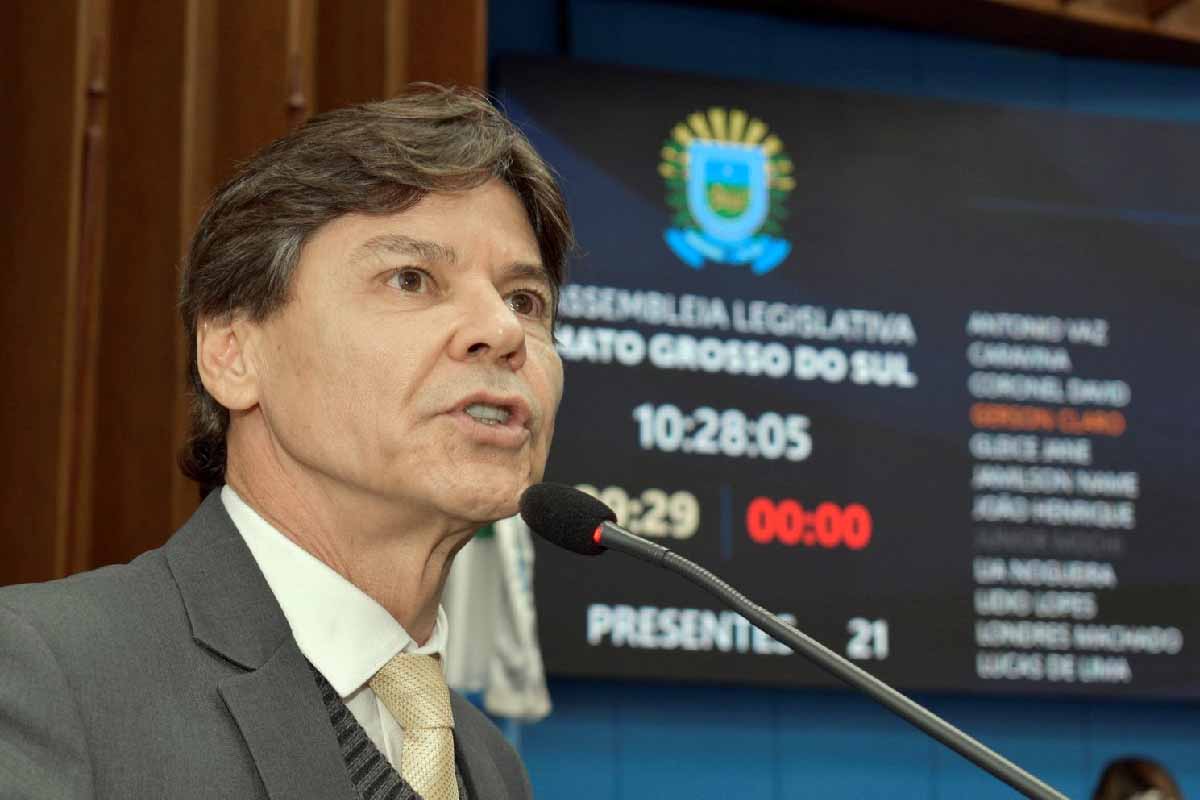 deputado paulo duarte Folha MS