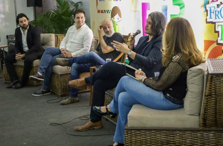 Feira Literária de Bonito destaca discussões sobre literatura de Mato Grosso do Sul e Paraguai