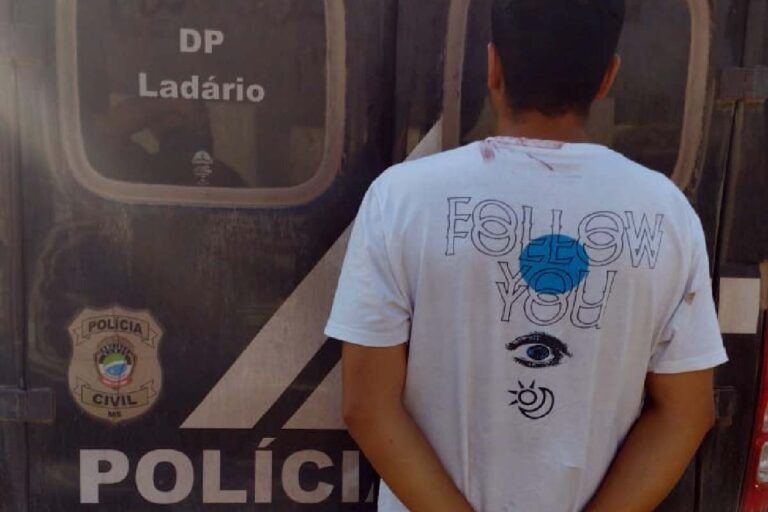 Boliviano procurado pela Interpol é preso pela Polícia Civil de Ladário