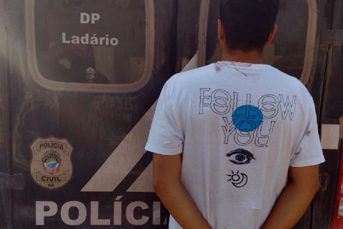 Leia mais sobre o artigo Boliviano procurado pela Interpol é preso pela Polícia Civil de Ladário