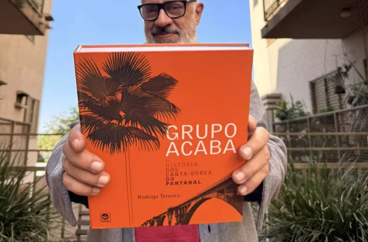 Você está visualizando atualmente Financiada pelo FIC, biografia do Grupo Acaba será lançada na sexta-feira