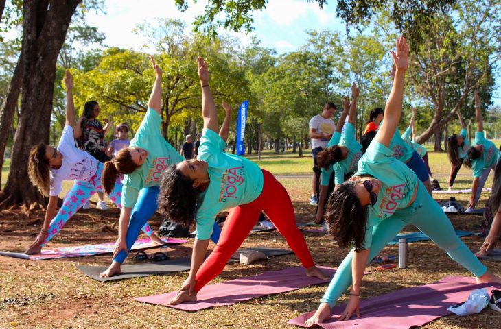 Governo de MS abre edital para seleção de professores de ioga nas escolas da Rede Estadual