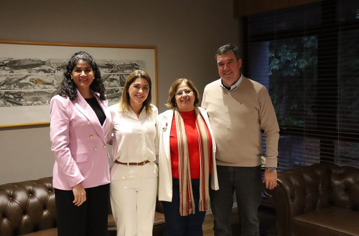 Ministra anuncia construção de Casa da Mulher Brasileira em Ponta Porã