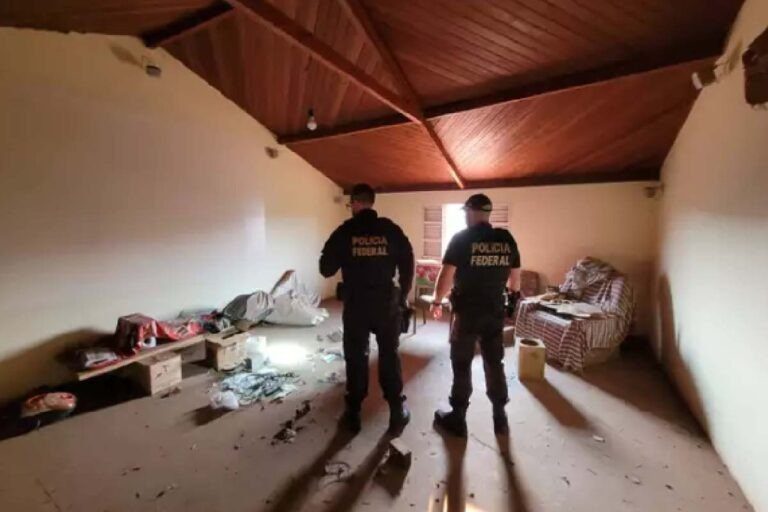Grupo que compartilha imagens de abuso infanto-juvenil na internet é alvo da PF