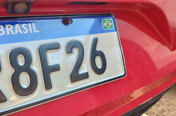 Detran informa: julho é o prazo para licenciamentos de veículos com placa de final 6