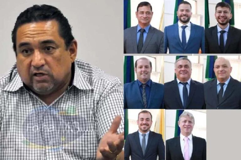 Em ano de eleição, vereadores aprovam projeto que autoriza prefeito a “doar” áreas do município