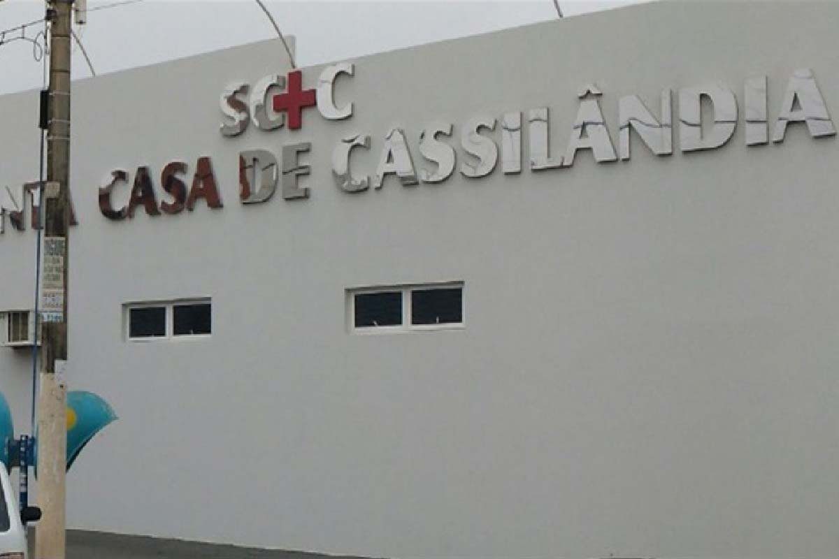 santa casa cassilandia
