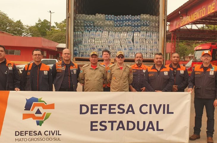 Defesa Civil de MS abre inscrições para curso de formação de agentes voluntários de proteção