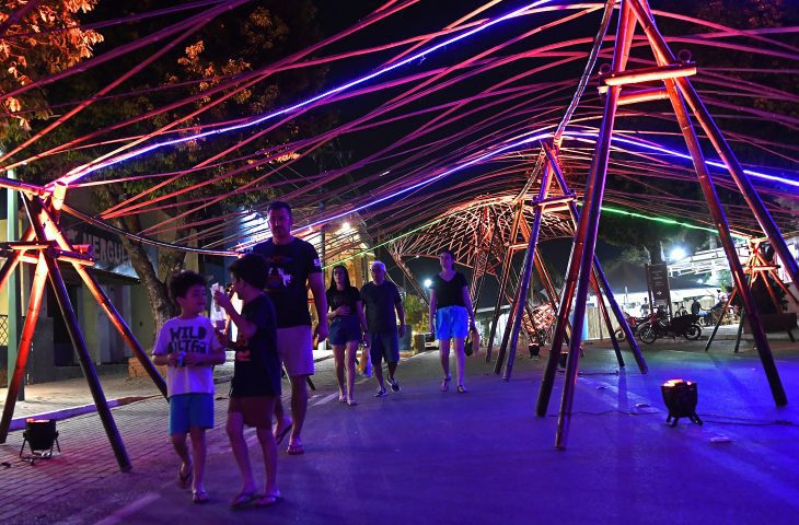 Festival de Inverno coloca Bonito em alta temporada
