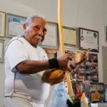 Projeto gratuito de capoeira chega a Corumbá neste fim de semana