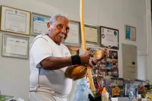 Leia mais sobre o artigo Projeto gratuito de capoeira chega a Corumbá neste fim de semana