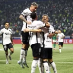 Botafogo segura empate com Palmeiras e avança na Copa Libertadores