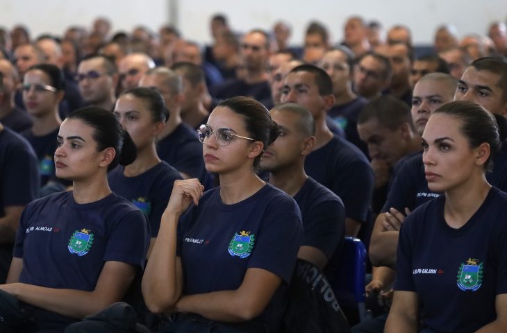 Governo de MS vai convocar mais 540 candidatos aprovados em concursos da PM e Bombeiros