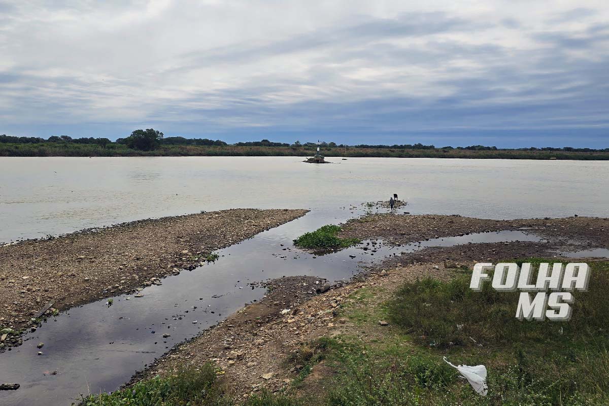 Leia mais sobre o artigo Clima quente e seco: Previsão aponta chuvas abaixo da média nos próximos meses em MS