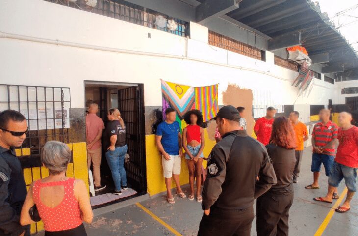 Comunidade LGBTQIA+ ganha ala exclusiva em presídio