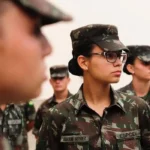 Mulheres poderão se alistar no serviço militar aos 18 anos