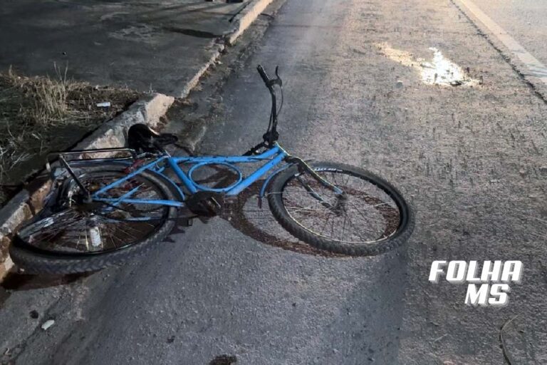 Idoso de 61 anos é socorrido em estado grave após ser atropelado no Anel Viário