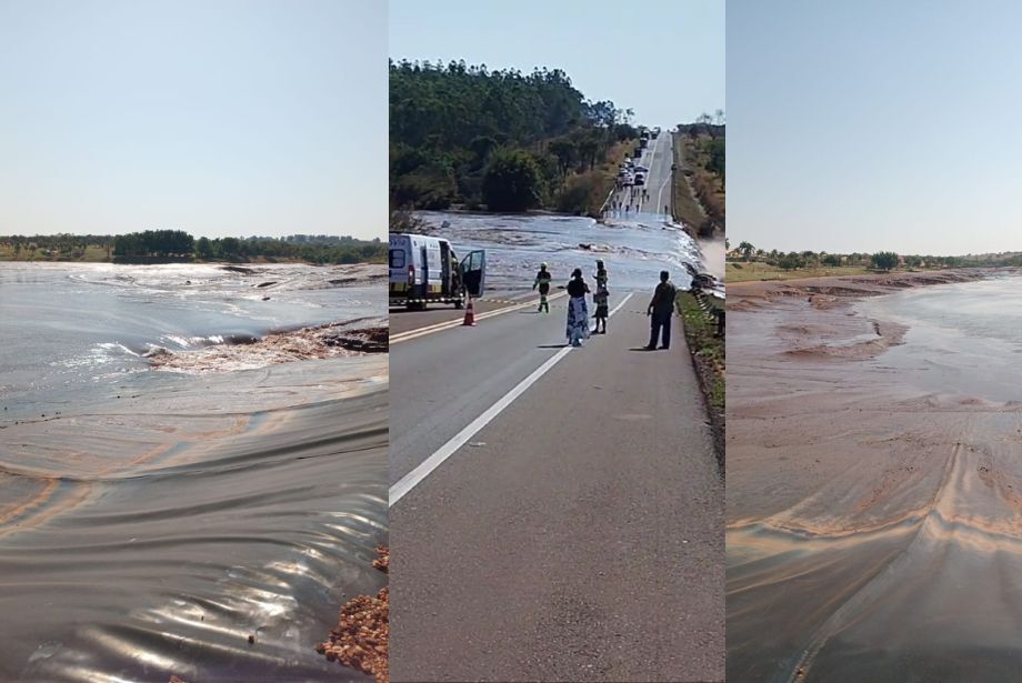 barragem