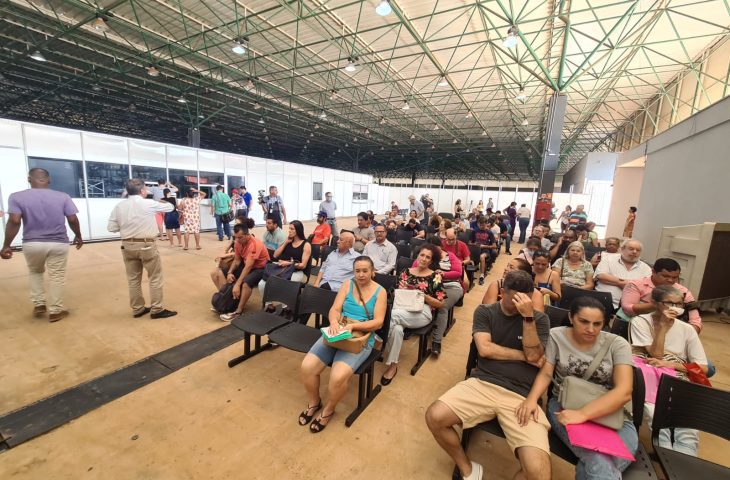 Atendimento ao público da Casa da Saúde será suspenso segunda e terça para mudança de endereço
