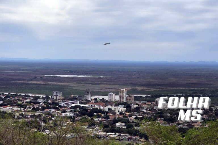 Frente fria começa a perder força em Mato Grosso do Sul