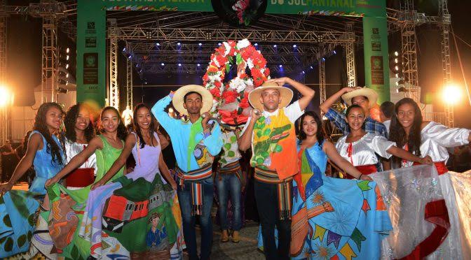 MS marca presença durante os quatro dias do 8º Salão Nacional do Turismo