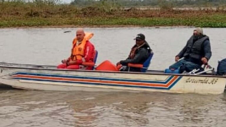 Corpo em decomposição é encontrado no Rio Paraguai em Corumbá