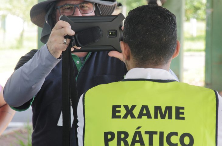 Detran alerta 21 mil candidatos em fase final de processo de habilitação aberto na ‘pandemia’