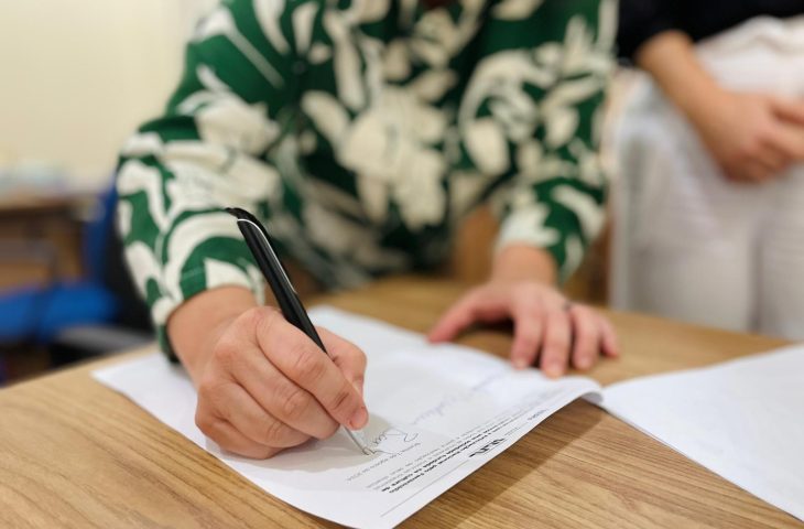 Governo de MS assina pacto nacional pelo Feminicídio Zero