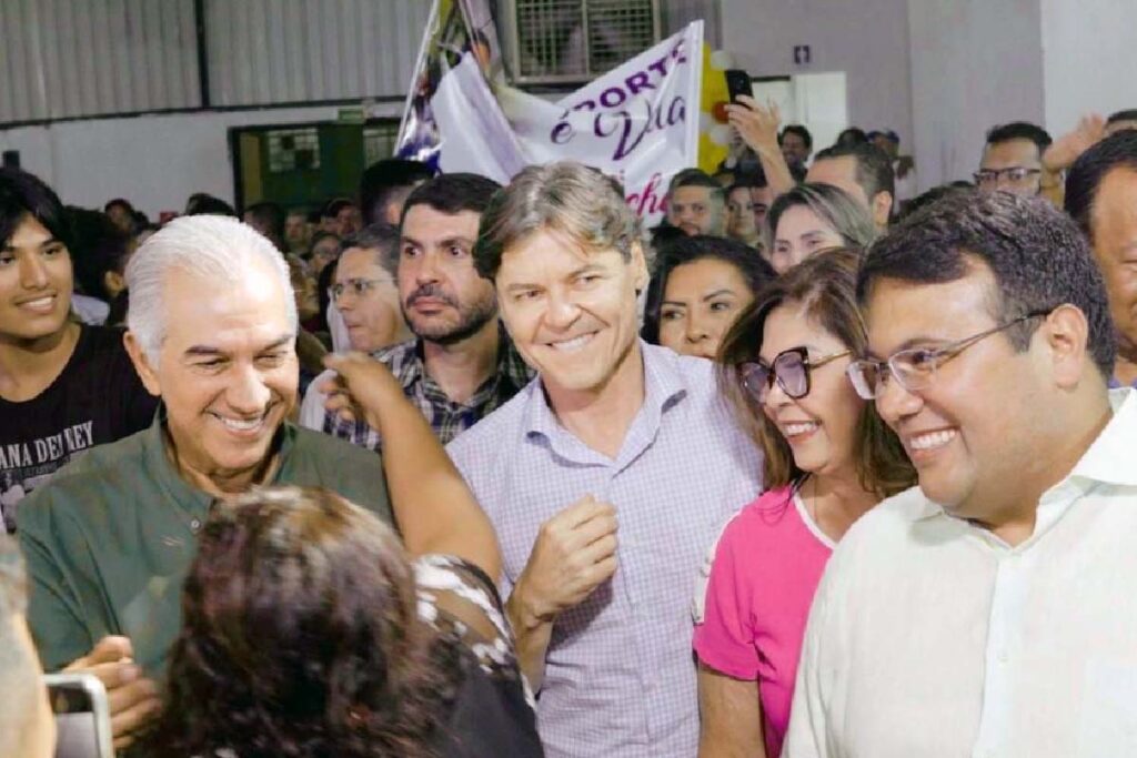 PSB oficializa candidatura de Dr. Gabriel à Prefeitura de Corumbá 2 gabriel